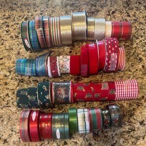 Festive Ribbon Collection